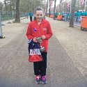 Strathearn athletes compete at London Mini Marathon