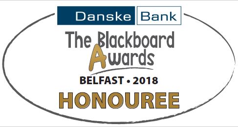 Blackboard Awards 2018
