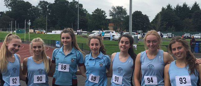 Ulster Schools' Athletics Multi Event Championships