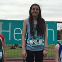 Individual and Team Success at the Irish Schools' Athletics Championships