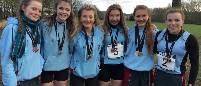 Ulster Schools' Cross Country Championships