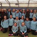 Ulster Sports Hall Athletics U15 Champions