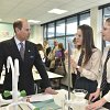 Prince Edward officially opens Strathearn School New Build