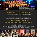 Spring Concert in aid of Leukaemia and Lymphoma NI