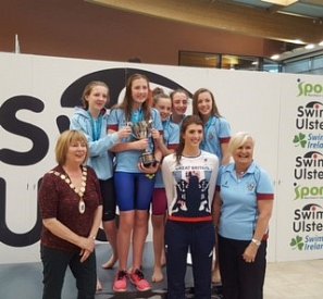 Swim Ulster Schools' Cup and Championships