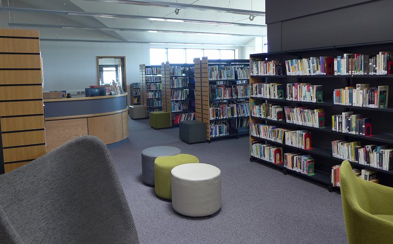 library resources