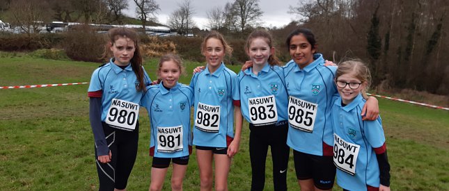 Strathearn well represented at District A Schools' Cross Country Championships