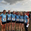 Strathearn teams in the medals at Ulster Schools' Cross Country Championships
