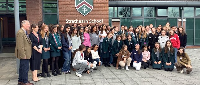 French School Visit