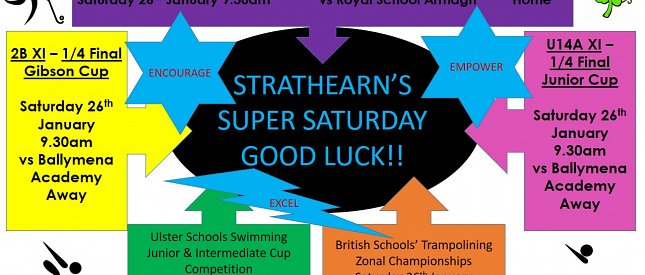 Strathearn's Super Saturday