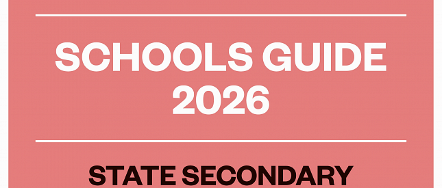 Sunday Times – Parent Power, School of the Year 2026