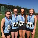 Co Down District Athletics Intermediate and Senior Championships