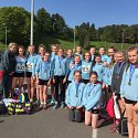 Strathearn Athletes add Mini and Junior Co Down titles to their list of successes so far this season.