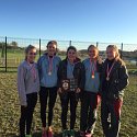 Strathearn crowned Mini & Senior Co Down Cross Country Champions