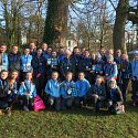 Another clean sweep for Strathearn cross country teams!