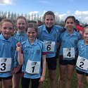 Overall Ulster Schools' Cross Country Champions for 2nd Successive Year!