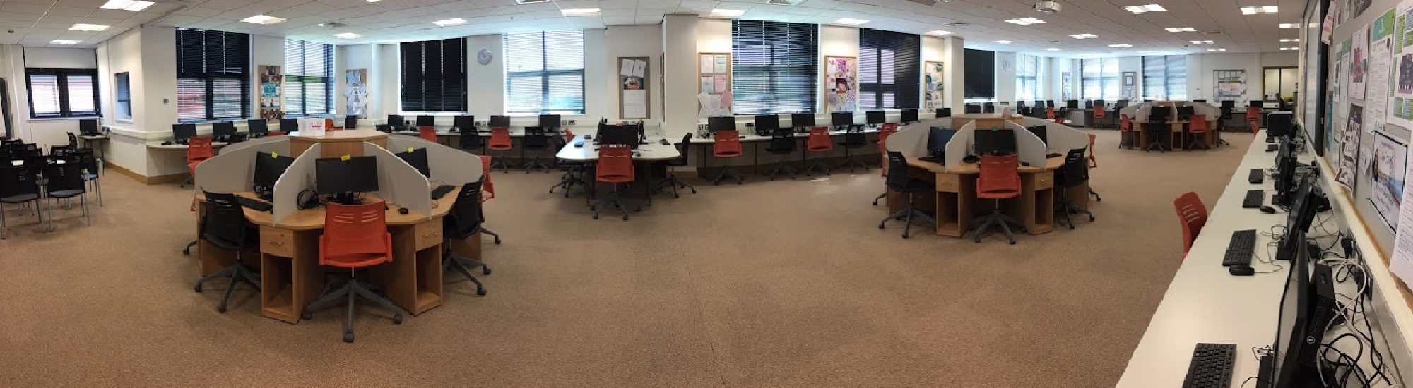 Learning Centre ICT Suite