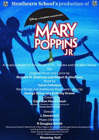 Mary Poppins School Production