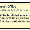 FREE Microsoft Office