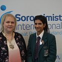 Strathearn Pupil competes in Public Speaking Final