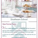Afternoon Tea for Former Pupils of Strathearn